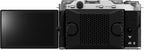 Fujifilm X-M5 Mirrorless Camera (Silver)