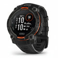 Garmin Instinct 3 AMOLED 45mm Smartwatch - Black Bezel ,Bolt Blue, Neo Tropic, Twilight, Solstice, Electric Lime ,Whitestone