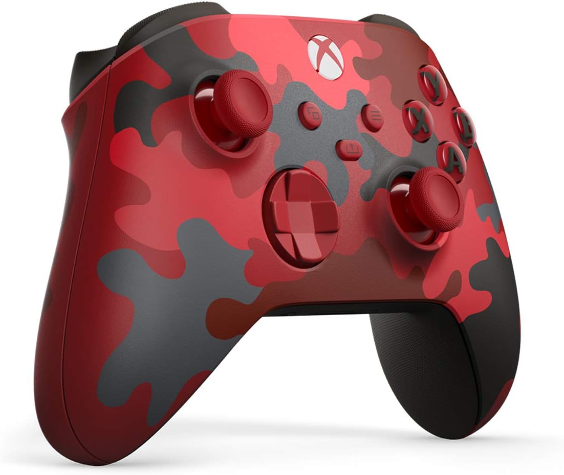 Xbox Wireless Controller – Daystrike Camo Special Edition