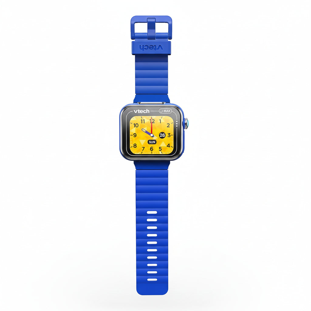 VTech Kidizoom Smart Watch MAX – Blue Vtech