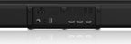 BlueAnt XT100 2.0 100W Dolby Atmos Soundbar – Immersive Audio Experience in a Sleek Design - Good – Refurbished BlueAnt