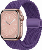 Silicone Watch Band Comfortable, Durable, and Compatible with Apple Watch