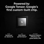 Google Pixel 6 Pro 5G – 256GB, Stormy Black Google