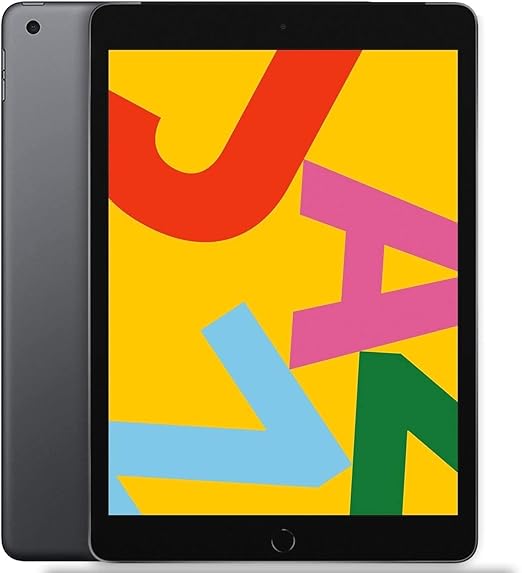 Apple iPad 7th Generation Wi-Fi 128GB Space Gray - Excellent - Refurbished (Copy) Apple