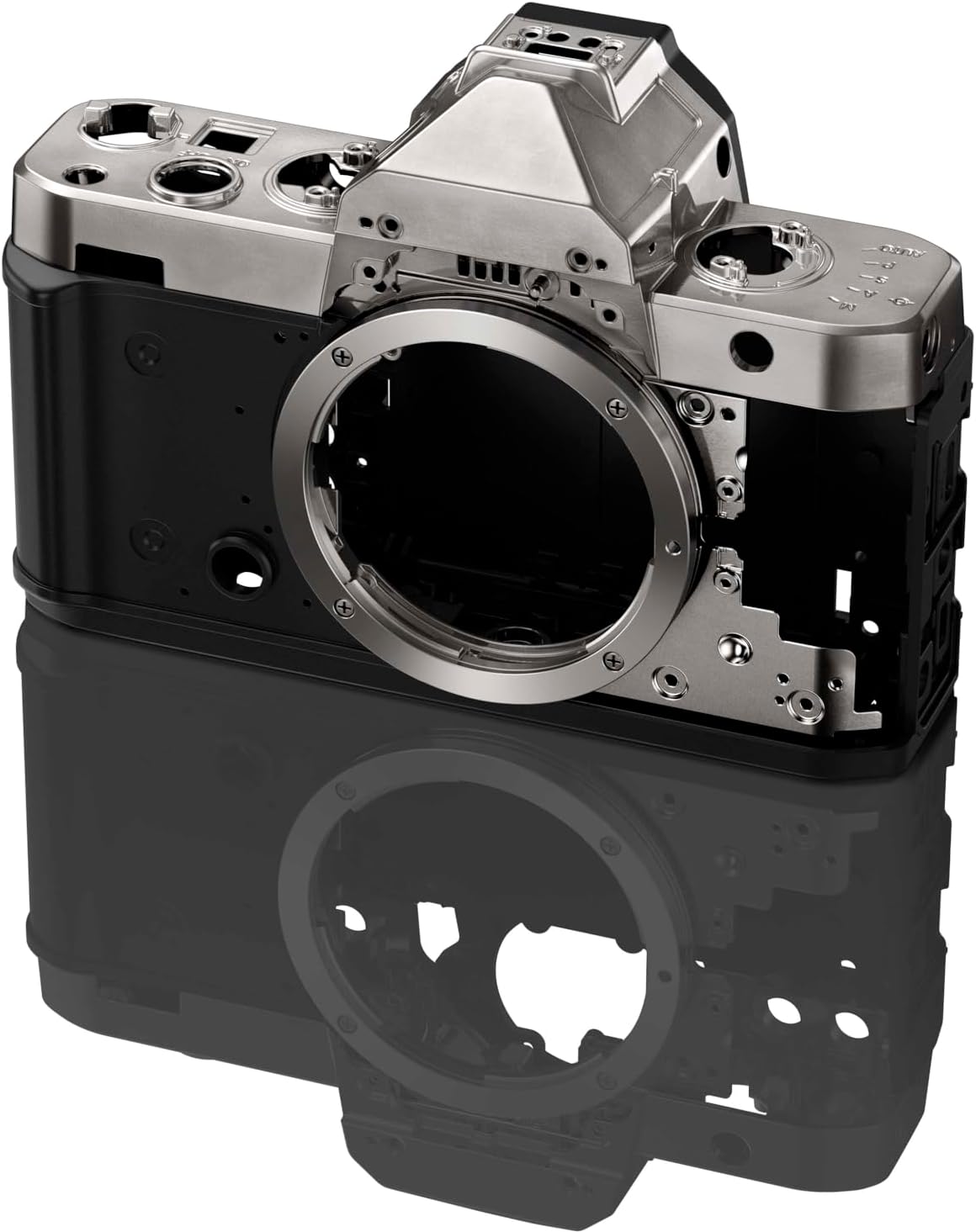Nikon Z F Mirrorless Digital Camera Body (Black)