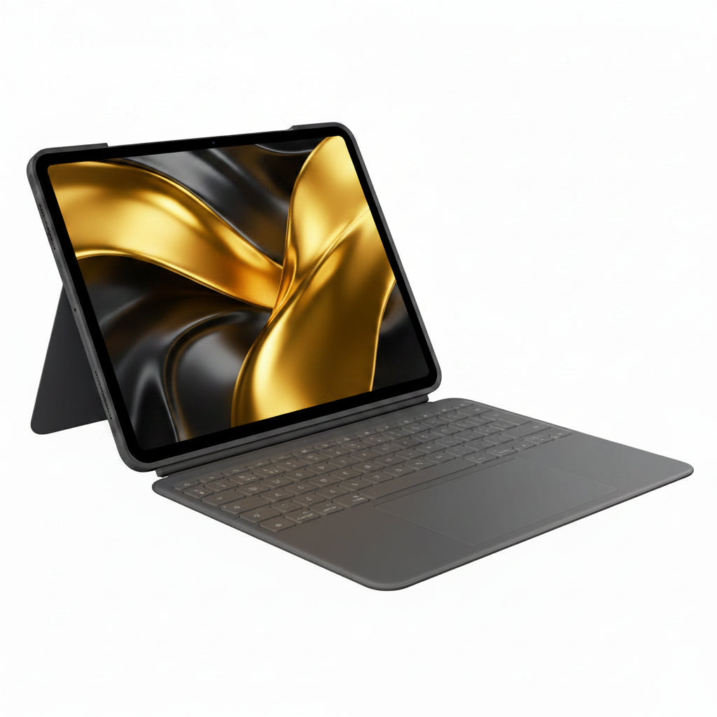 Logitech Combo Touch Keyboard Case for iPad Pro 13-inch M4