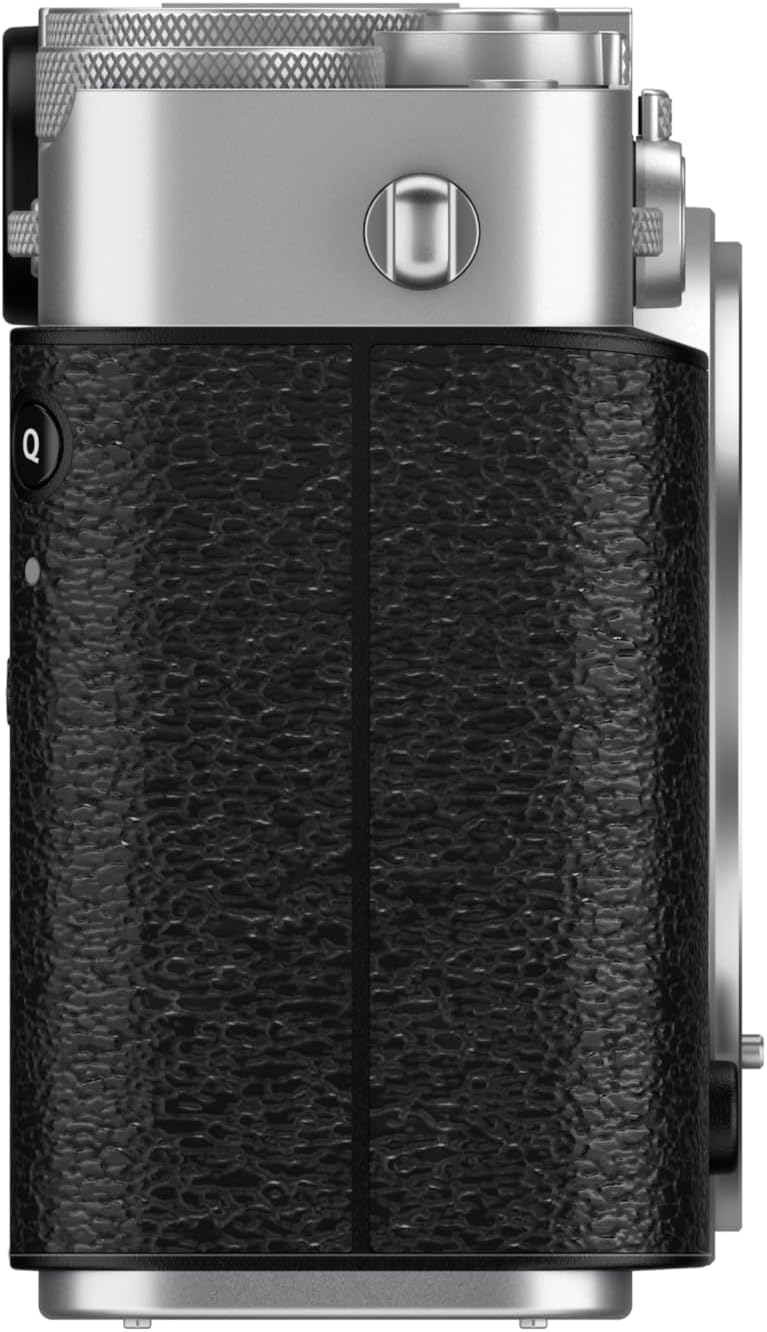 Fujifilm X-E5 Body (Silver)