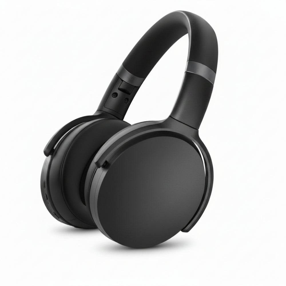 Sennheiser HD 450BT Wireless Noise Cancelling Headphones – Black Sennheiser
