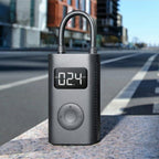 Xiaomi Mi Portable Air Pump Digital Tire Ball Black