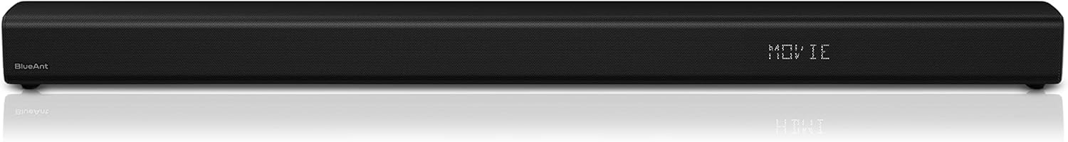 BlueAnt XT120 2.1 Channel 120W Soundbar (AU Version) - Box Damaged