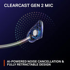 SteelSeries Arctis Nova 7 Wireless USB-C Gaming Headset - Multi-Platform (PC, PlayStation, Switch, Android), Bluetooth, 38-Hour Battery, Fast Charging, Noise-Cancelling Gen 2 Mic