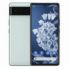 Google Pixel 6 XL - 128GB, 256GB - 5G Smartphone - Stormy Black, Sorta Seafoam -  Kinda Coral - Acceptable - Refurbished Google
