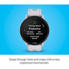 Garmin Forerunner 955 GPS Running Smartwatch - White - Open Never Used Garmin