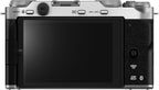 Fujifilm X-M5 Mirrorless Camera (Silver)