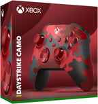 Xbox Wireless Controller – Daystrike Camo Special Edition