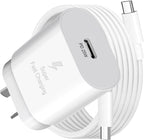 Samsung Adapter - New - Generic Packing White