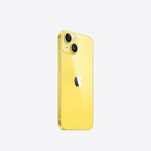 Apple iPhone 14 5G 128GB Yellow - Pristine - Refurbished