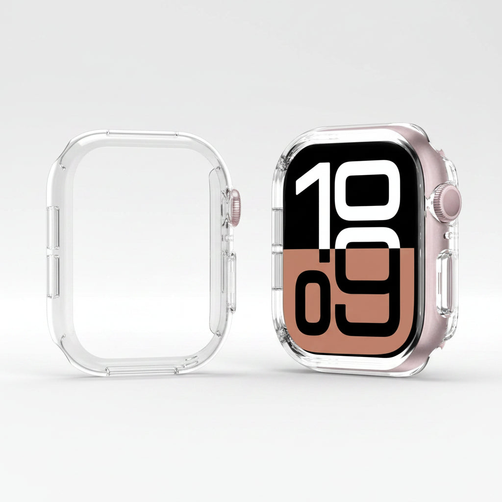 Sprout Full Body Clear Screen Protector for Apple Watch Series 10 42mm - Pristine - Refurbished Sprout