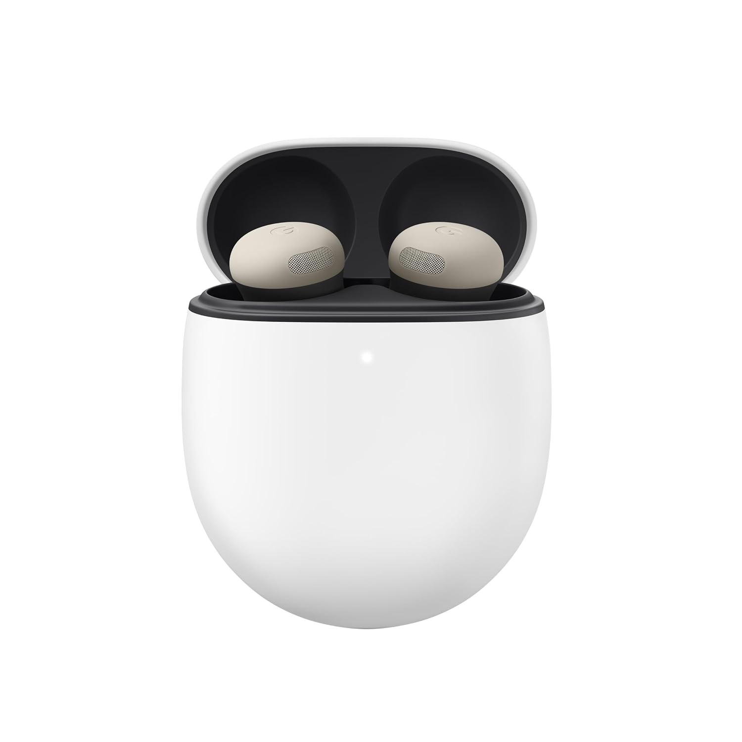 Google Pixel Buds Pro 2 - Porcelain (Wireless Noise-Cancelling Earbuds) - Pristine Refurbished Google