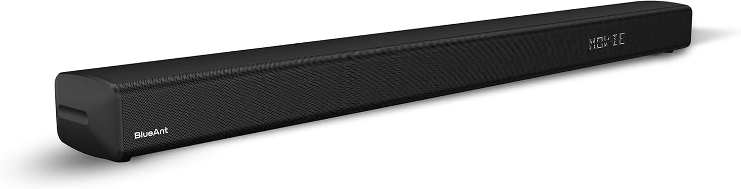 BlueAnt XT120 2.1 Channel 120W Soundbar (AU Version) - Box Damaged