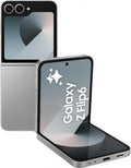 Samsung Galaxy Z Flip6 – 12GB RAM, 256GB Storage - Silver - (AU Version)