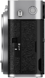 Fujifilm X-E5 Body (Silver)