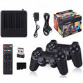 G11 Pro 4K HD Retro Video Game Console - 30,000+ Games with Dual Wireless Controllers