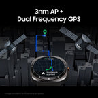 Samsung Galaxy Watch Ultra 1 47mm 32GB Grey -  (AU Version)