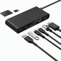 Belkin CONNECT USB-C Multiport Hub - Expand Your Laptop Connectivity Belkin