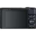 Canon PowerShot SX740 HS Lite Edition – 20.3 MP Compact Travel Zoom Camera (Black)