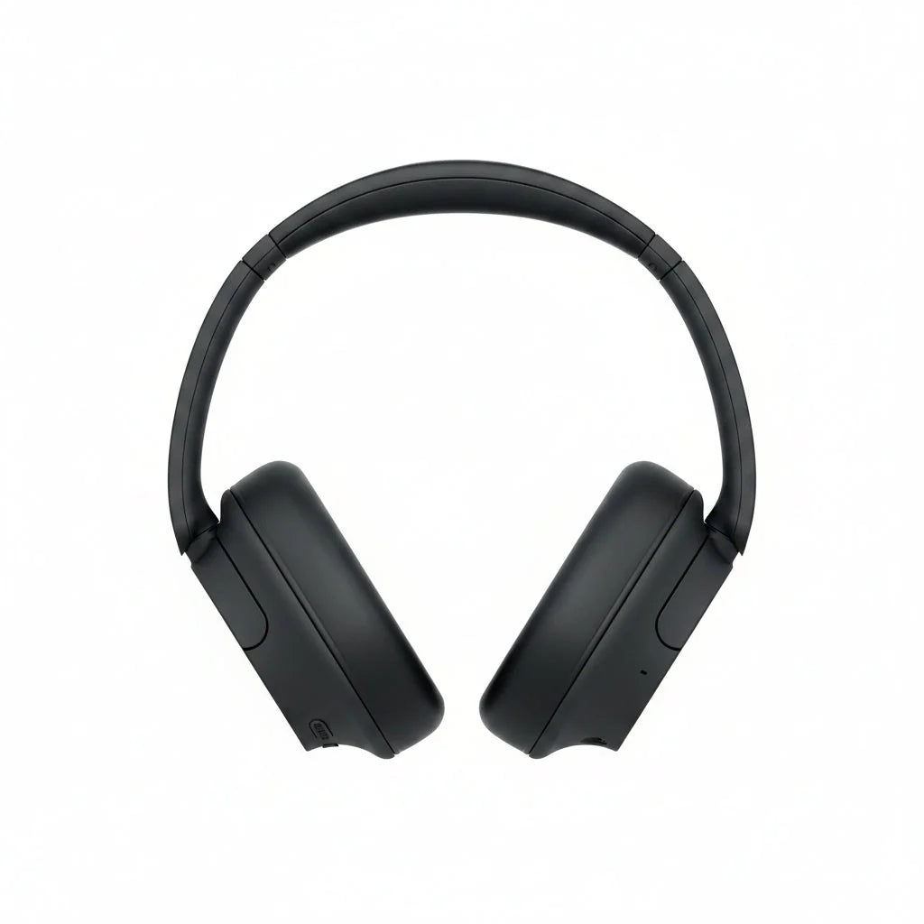 Sony WH-CH720N Wireless Noise Cancelling Headphones - Black - Excellent - Refurbished Sony