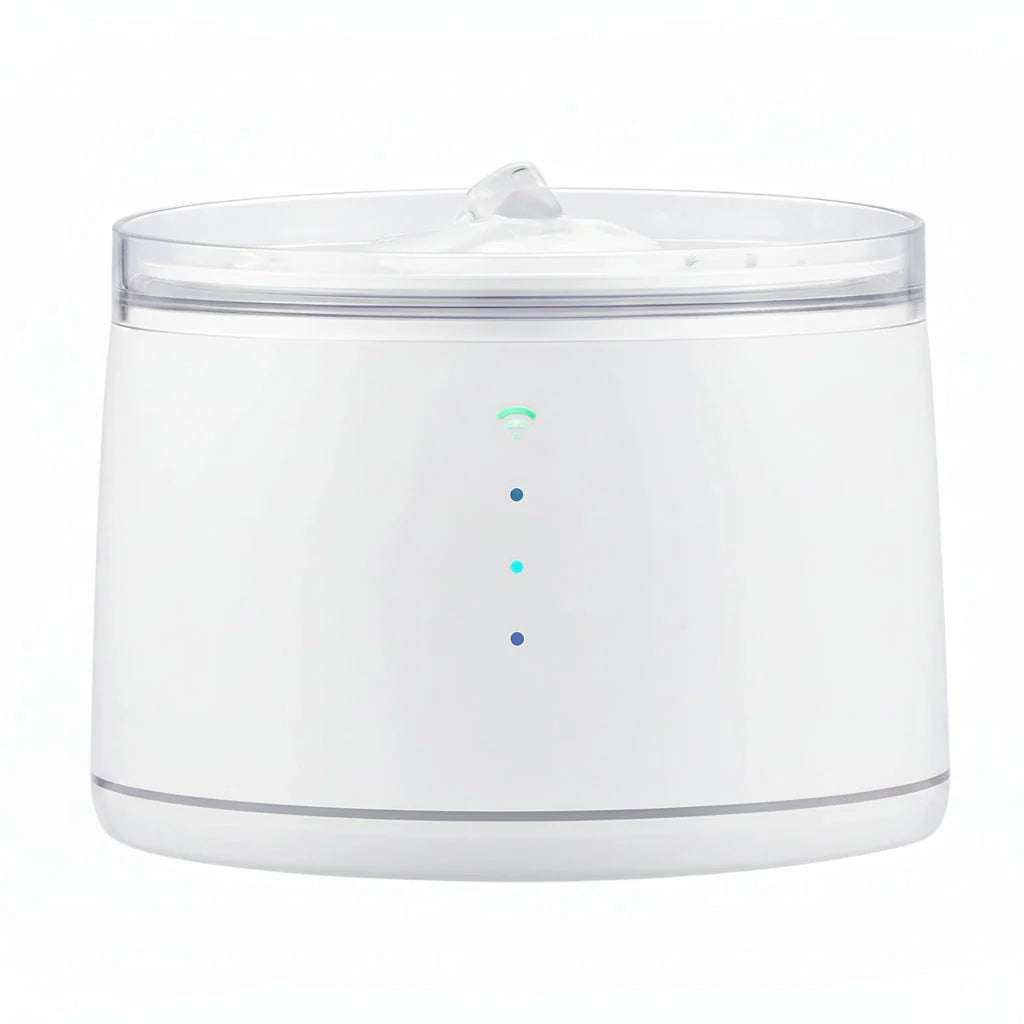 Dogness Smart App Pet Water Fountain White (Copy) Dogness