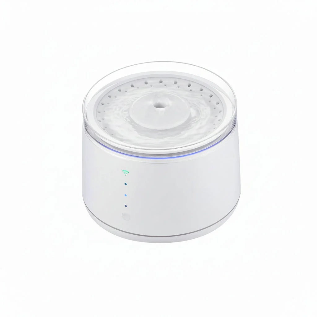 Dogness Smart App Pet Water Fountain White (Copy) Dogness