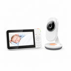 Vtech BM5250N 5" Full Colour Video & Audio Baby Monitor - Pristine - Refurbished