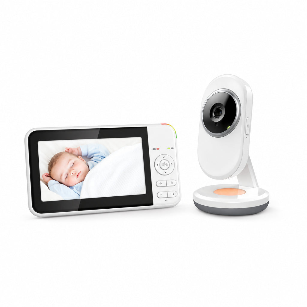 Vtech BM5250N 5" Full Colour Video & Audio Baby Monitor - Pristine - Refurbished