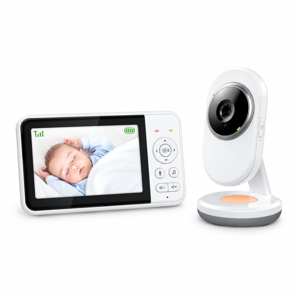 Vtech BM5250N 5" Full Colour Video & Audio Baby Monitor - Pristine - Refurbished