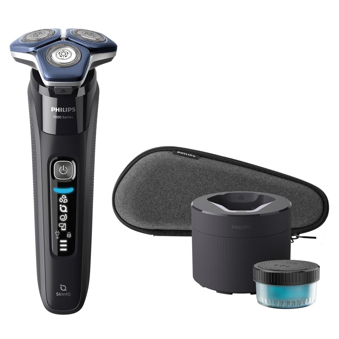 Philips Series 7000 SkinIQ Wet & Dry Electric Shaver (AU Version)