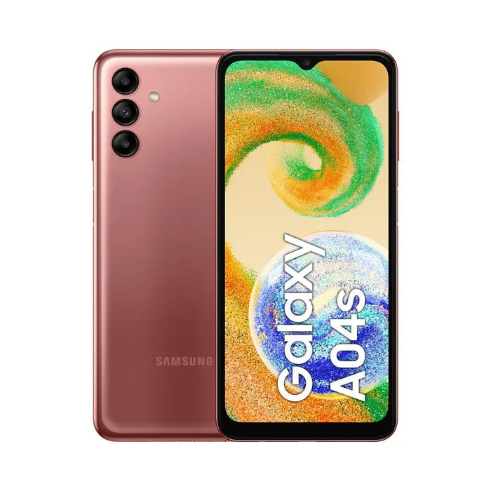 Samsung Galaxy A04s 4G 128GB - (AU Version) - Refurbished
