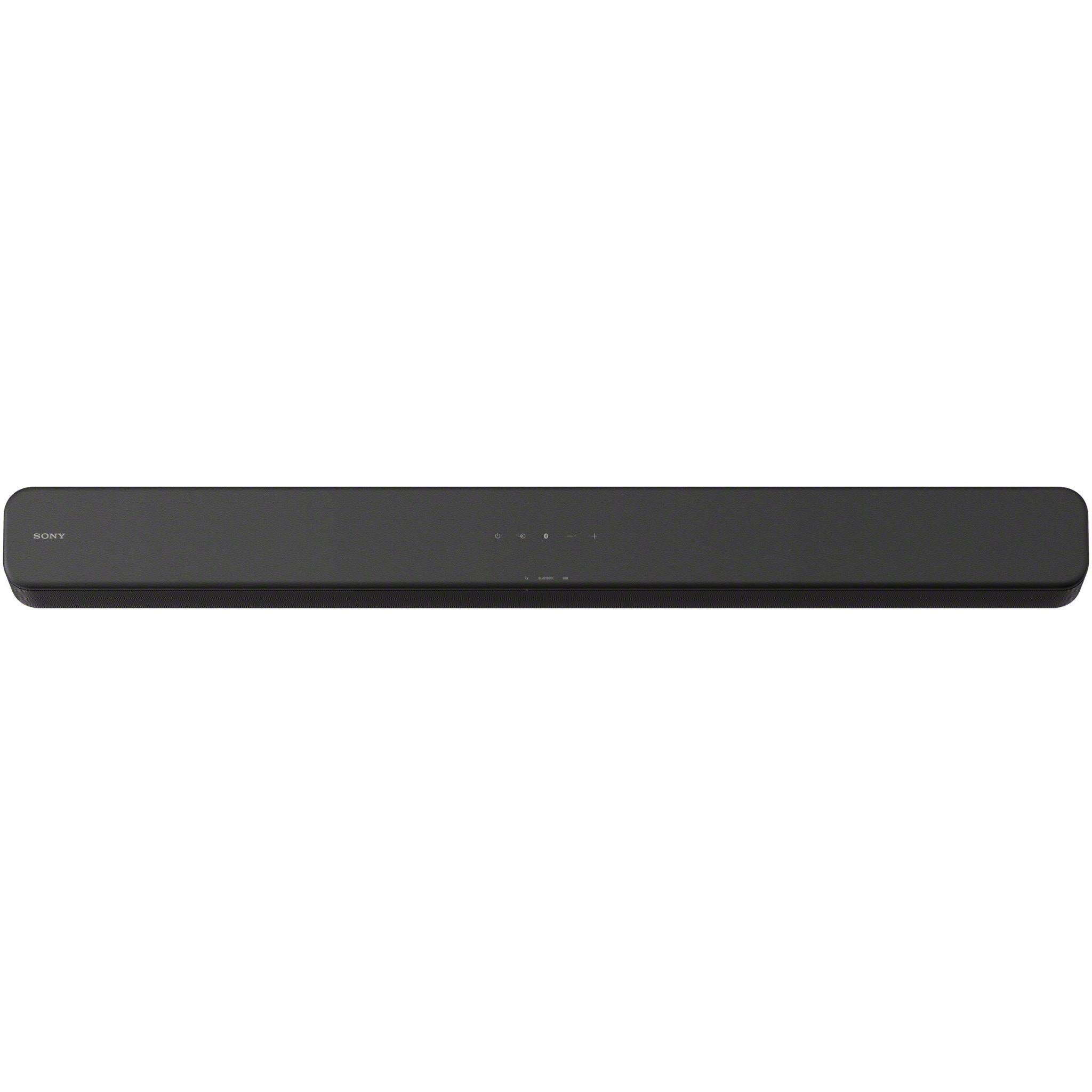Sony HTS100F Soundbar With Bluetooth - Black ( AU Version ) Open Never Used