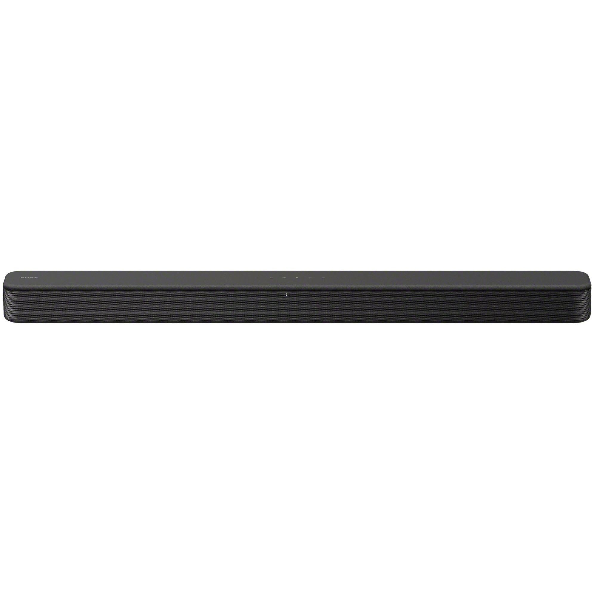 Sony HTS100F Soundbar With Bluetooth - Black ( AU Version ) Open Never Used