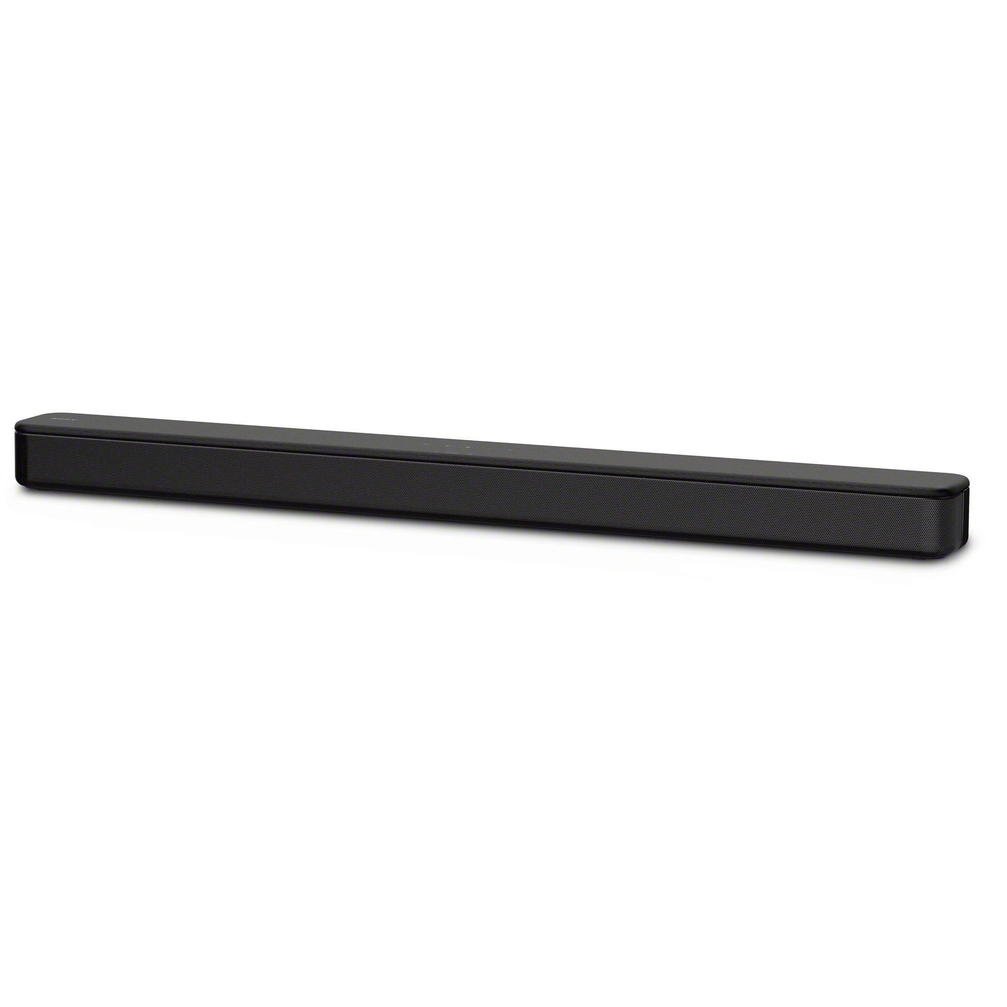 Sony HTS100F Soundbar With Bluetooth - Black ( AU Version ) Open Never Used