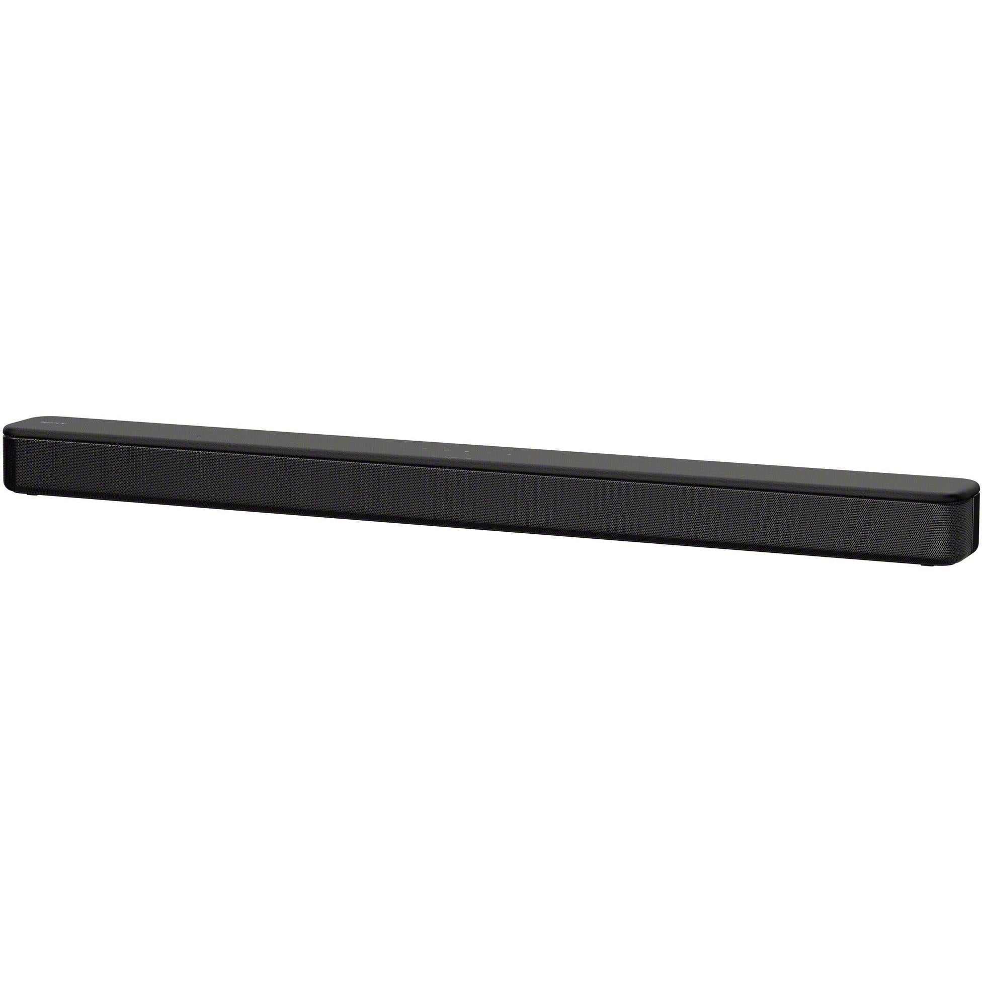 Sony HTS100F Soundbar With Bluetooth - Black ( AU Version ) Open Never Used