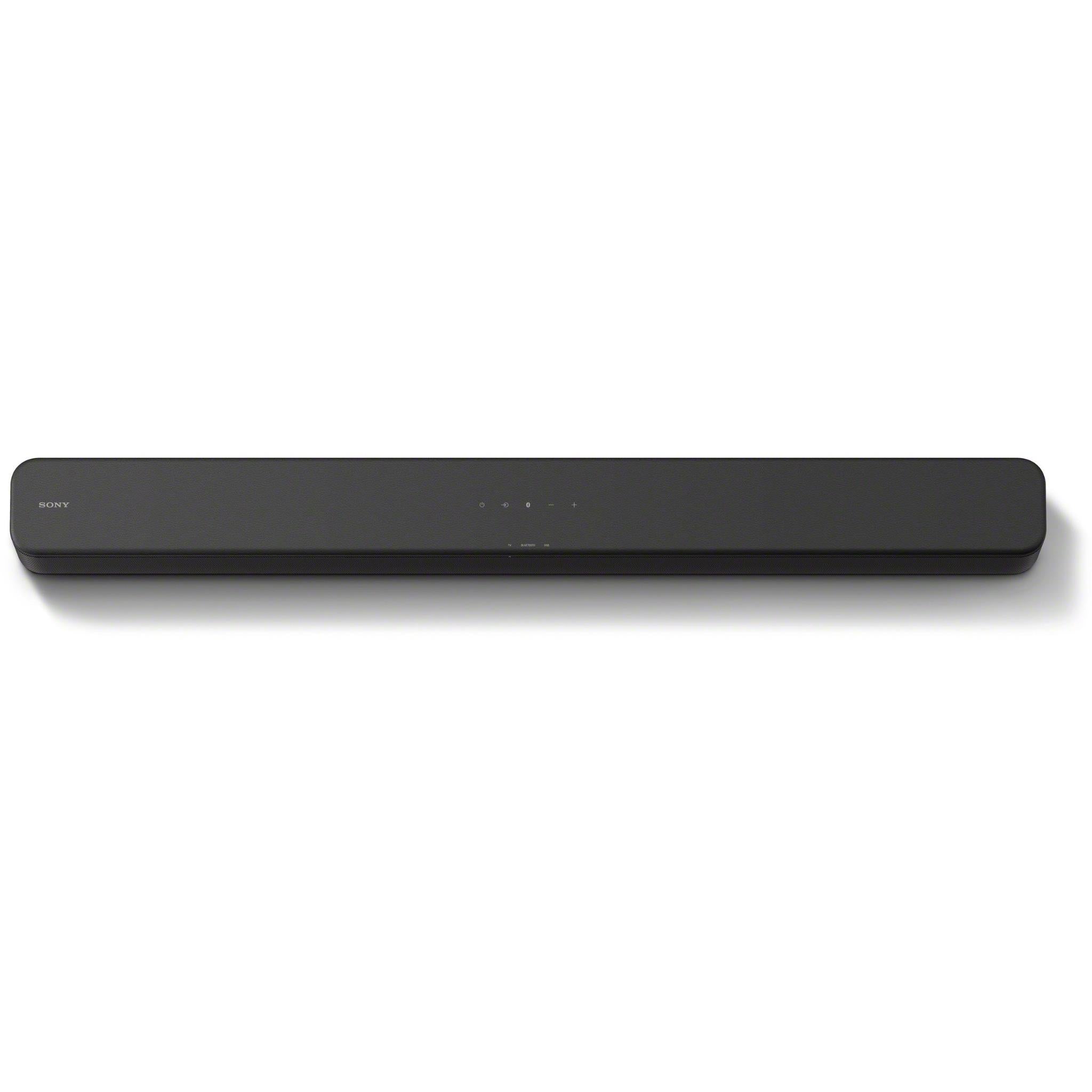 Sony HTS100F Soundbar With Bluetooth - Black ( AU Version ) Open Never Used