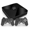 G5 4K HD Retro Video Game Console – WiFi TV Support, 64GB Storage, 30,000+ Preloaded Classic Games