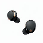 Sony WF-1000XM5 True Wireless Noise Cancelling Earbuds - Black - Pristine Refurbished Sony