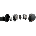 Sony WF-1000XM5 True Wireless Noise Cancelling Earbuds - Black - Pristine Refurbished Sony