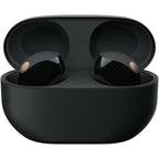 Sony WF-1000XM5 True Wireless Noise Cancelling Earbuds - Black - Pristine Refurbished Sony