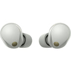 Sony WF-1000XM5 True Wireless Noise Cancelling Earbuds - Silver