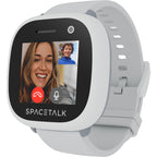 SPACETALK Adventurer 2 Kids Video Smartwatch 4G - Frost (Open Never Used)