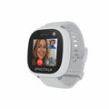 SpaceTalk Adventure 2 Kids Smartwatch 5+ - Frost - GPS Phone Watch - Pristine - Refurbished SPACETALK